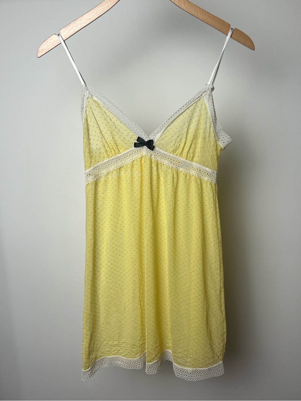 Eberjey Eloise Lemon Chemise